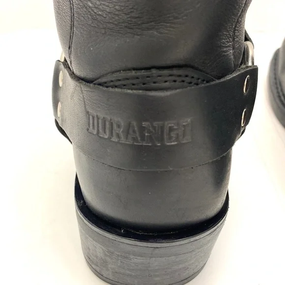 Durango Men’s Black 11” Harness Riding Boot DB510